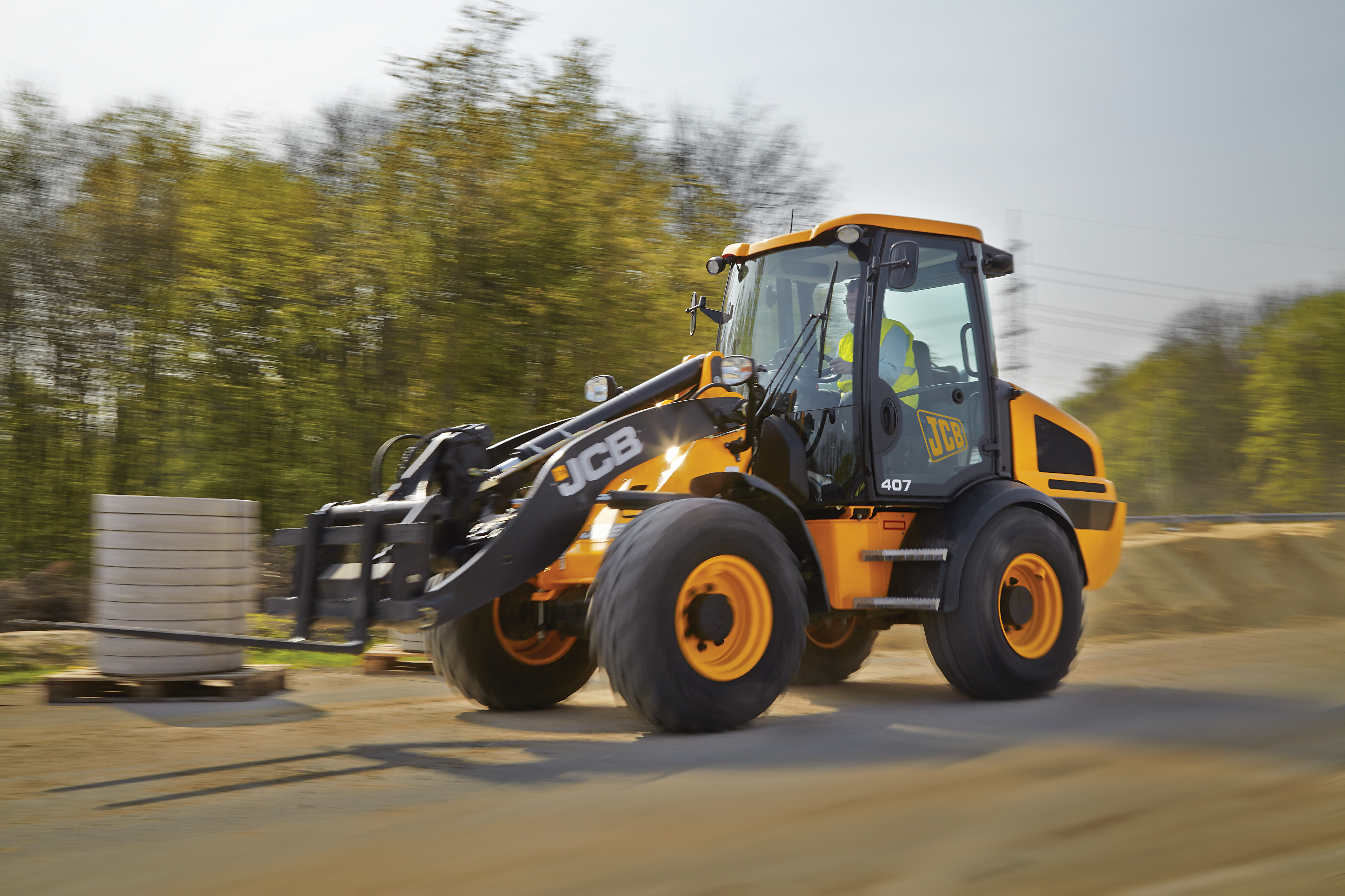 JCB 407 Technische Daten (20142019) specs.lectura.de