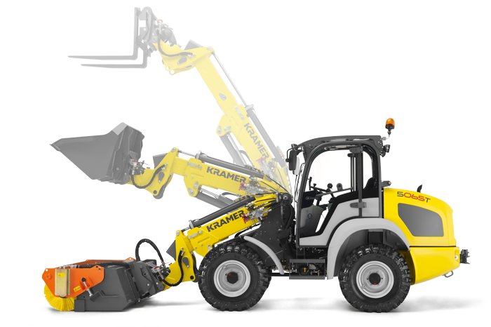 Kramer 5065 Technische Daten