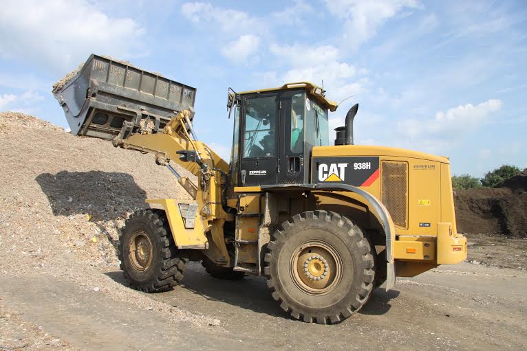 Caterpillar 938h Technische Daten 08 14 Specs Lectura De