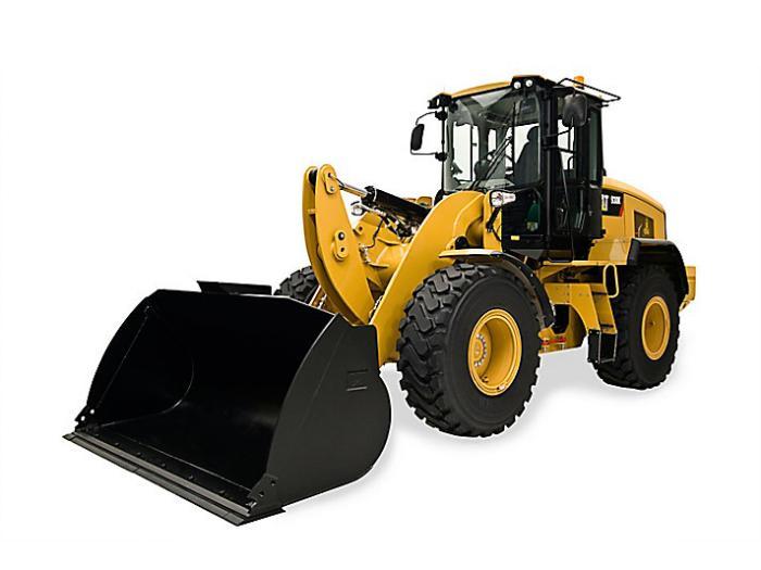 Caterpillar 938k Technische Daten 13 16 Specs Lectura De