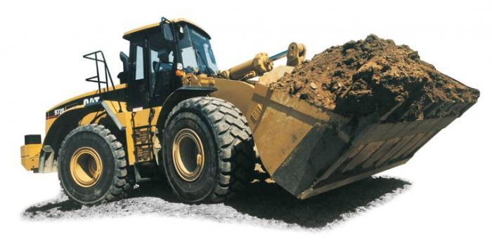 cat 972g