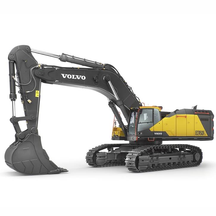 Volvo ec 950