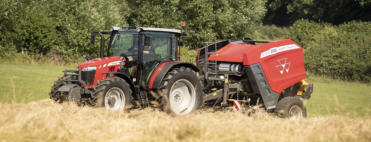 Massey Ferguson Rb 3130f Xtra Technische Daten Datenblätter 2018 2024 Lectura Specs