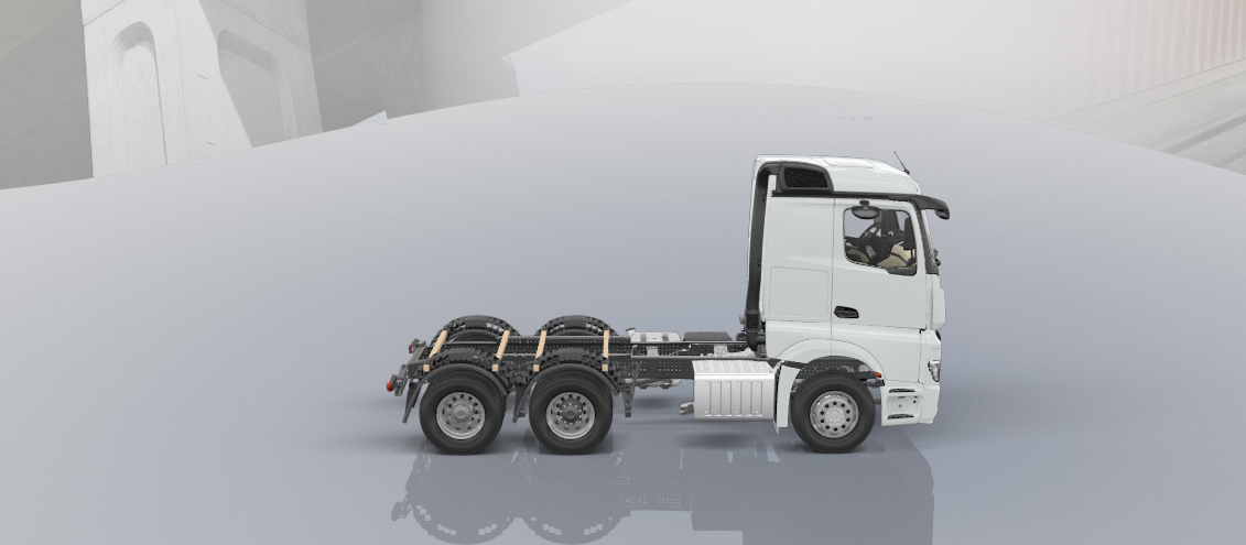 Mercedes Benz Actros 2646 Ls 6x4 Technische Daten 2011 2021 Specs Lectura De