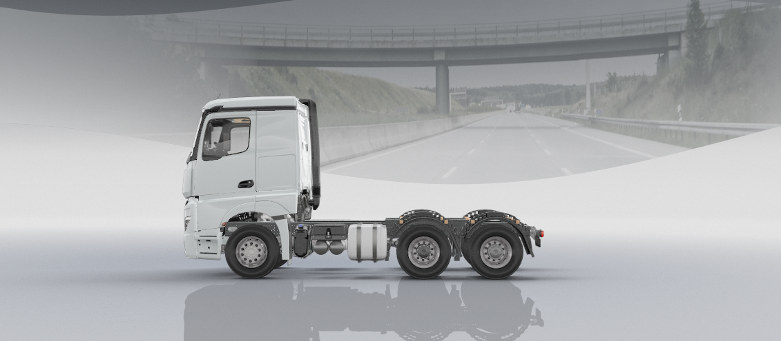 Mercedes Benz Actros 2646 Ls 6x4 Technische Daten 2011 2021 Specs Lectura De