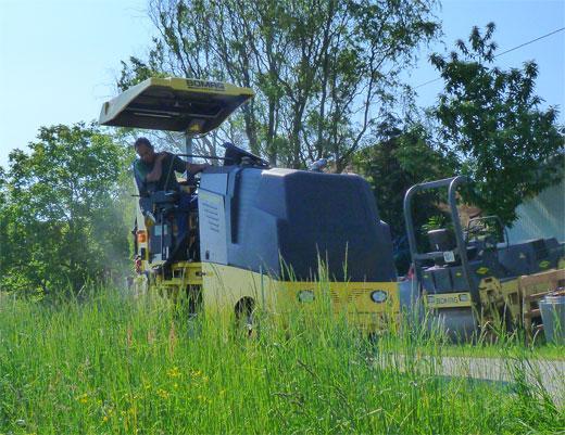 Bomag BM 500/15 Technische Daten, Datenblätter (2011-2018) | LECTURA Specs