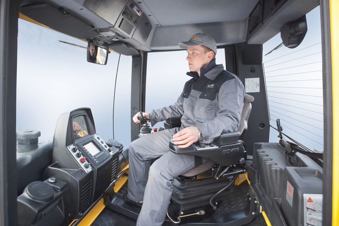 Bomag BW 154 AP-4V AM Technische Daten, Datenblätter (2017-2022 ...