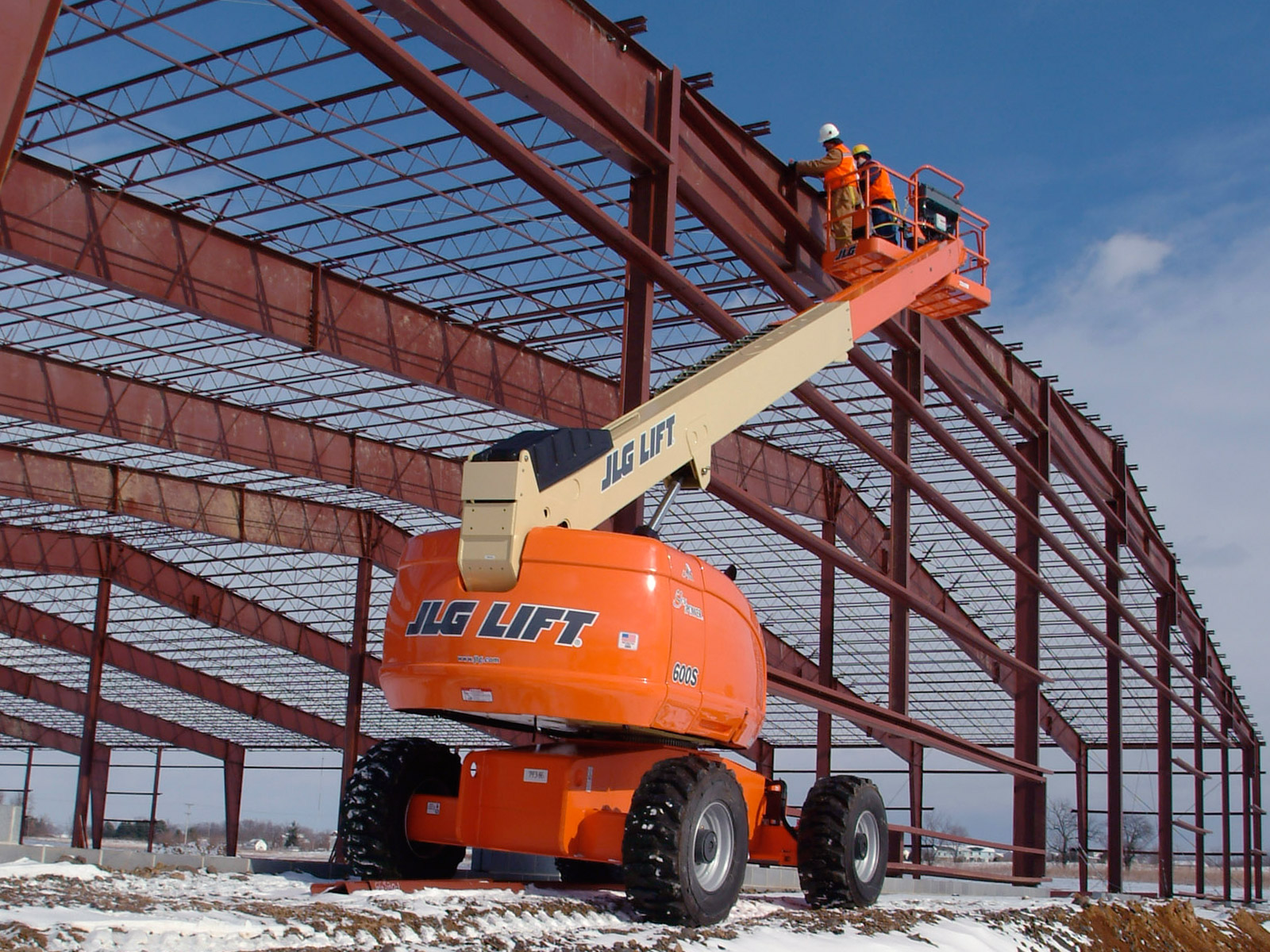 JLG 600S Technische Daten, Datenblätter (19962014) LECTURA Specs