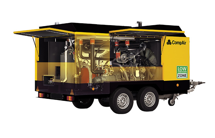 CompAir C270TS-9 Technische Daten, Datenblätter (2024-2025) | LECTURA Specs