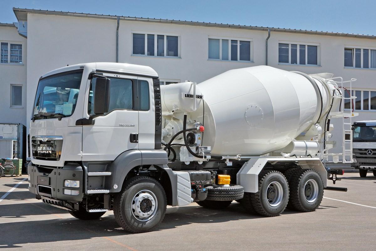 Liebherr HTM 1504 T Technische Daten, Datenblätter (2018-2025 ...