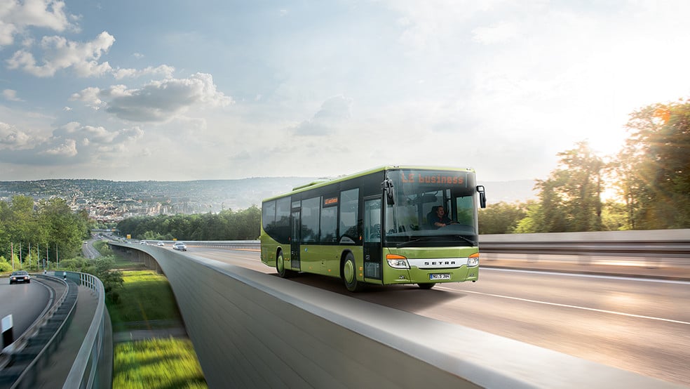 Setra S 415 LE Business Technische Daten, Datenblätter (2019-2024 ...