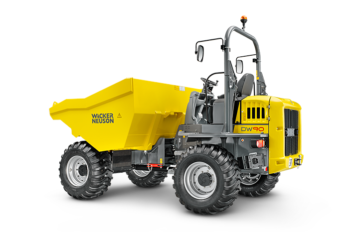 Wacker Neuson DW90 Technische Daten, Datenblätter (2015-2021) | LECTURA ...